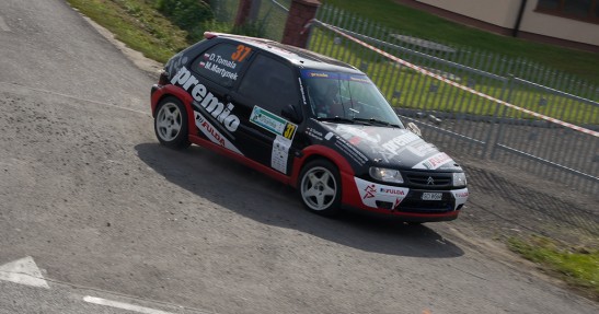 Rajd Wisły